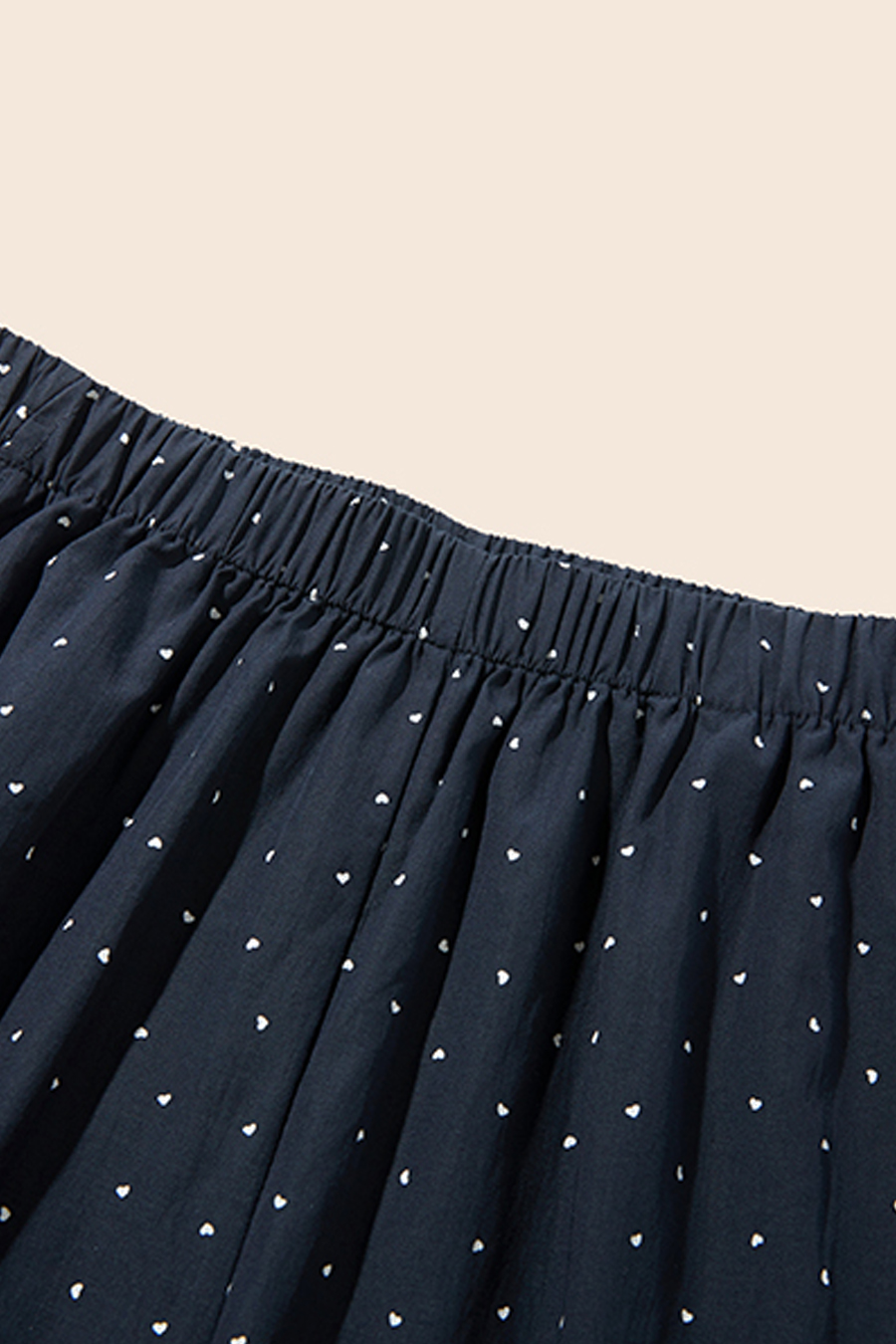Polka Dot Cargo Pants|yescci-YESCCI.com