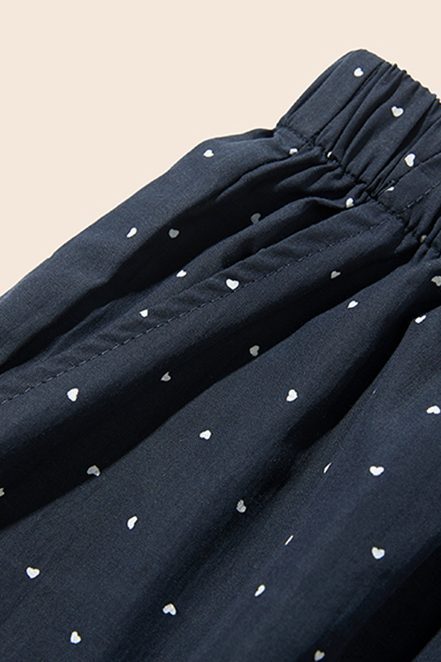 Polka Dot Cargo Pants|yescci-YESCCI.com