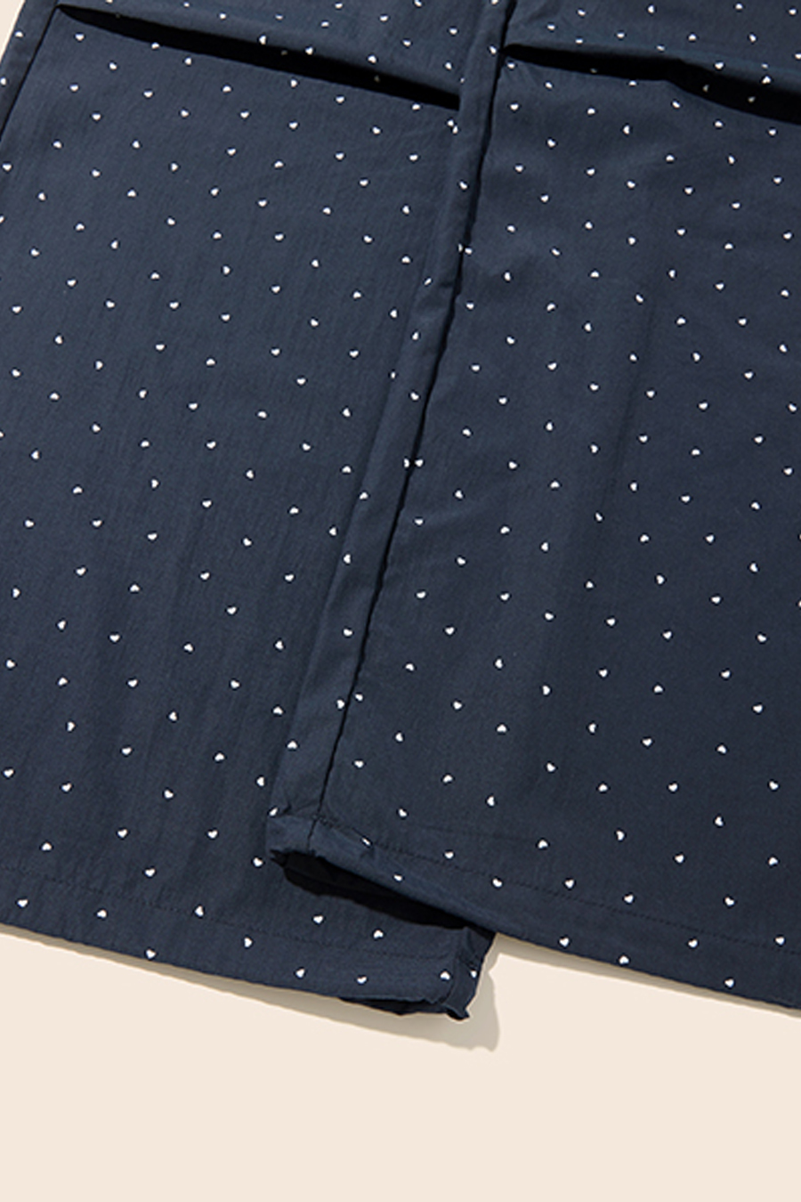 Polka Dot Cargo Pants|yescci-YESCCI.com