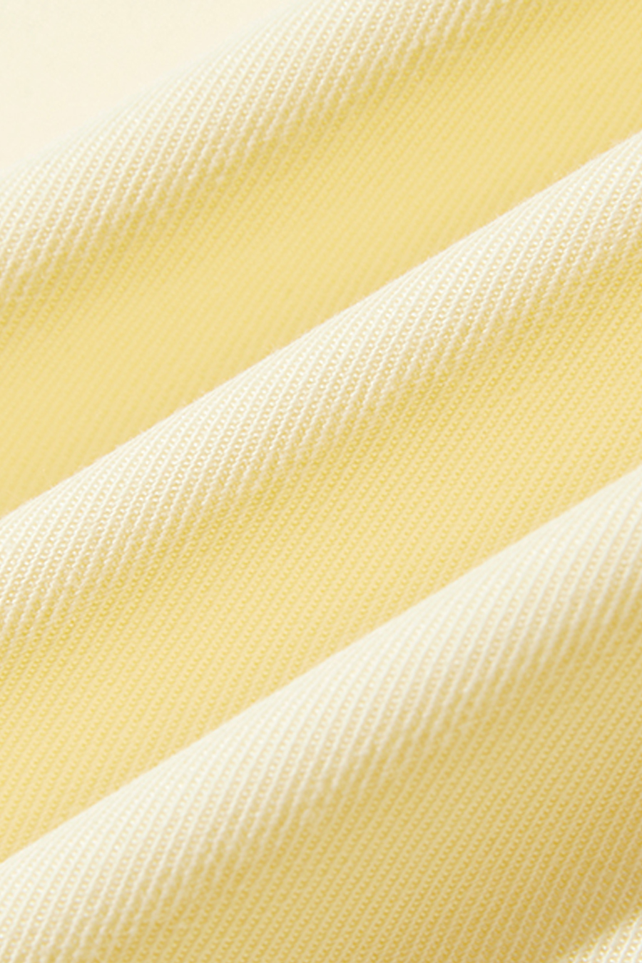 Yellow Casual Pants|yescci-YESCCI.com
