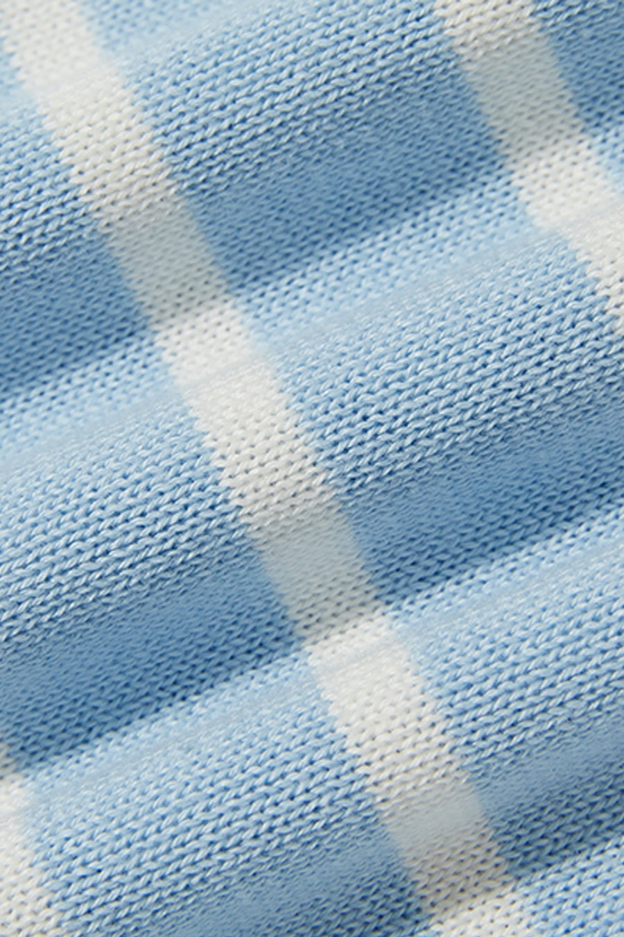 Breton Stripe Boat Neck Top|yescci-YESCCI.com