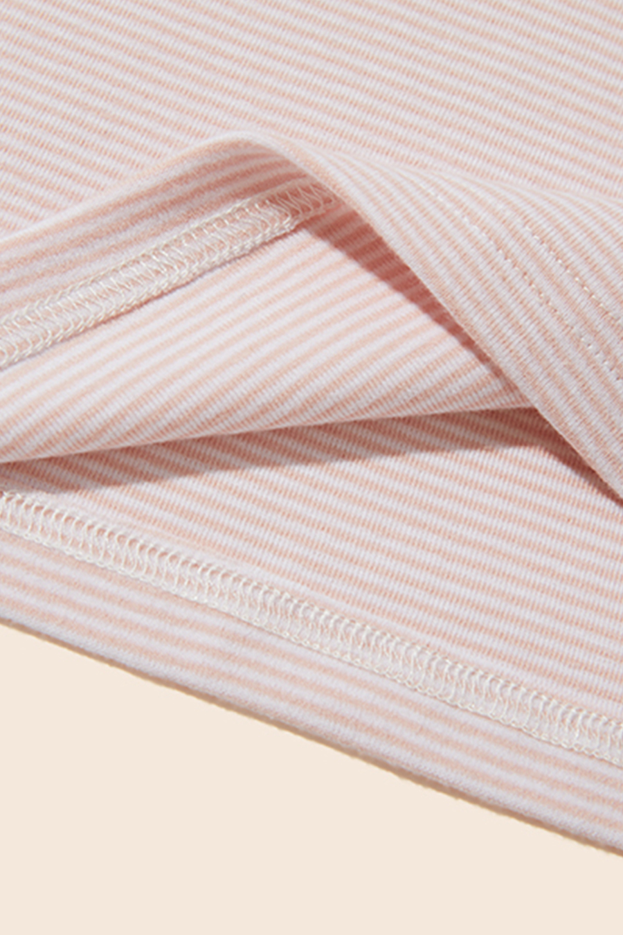 Striped Lace Trim Camisole Top|yescci