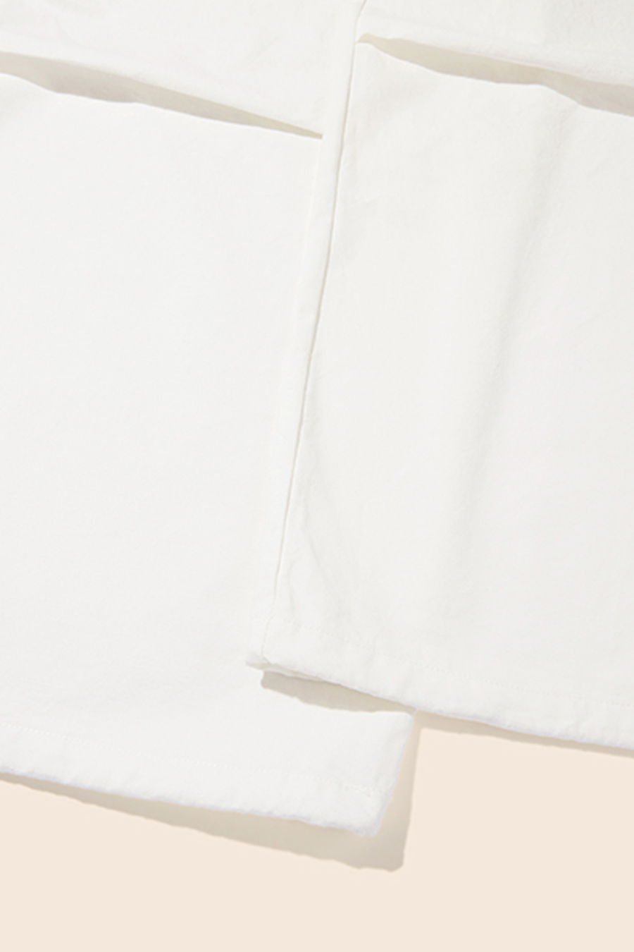 Loose Fit Drawstring Cargo Pants|yescci-YESCCI.com