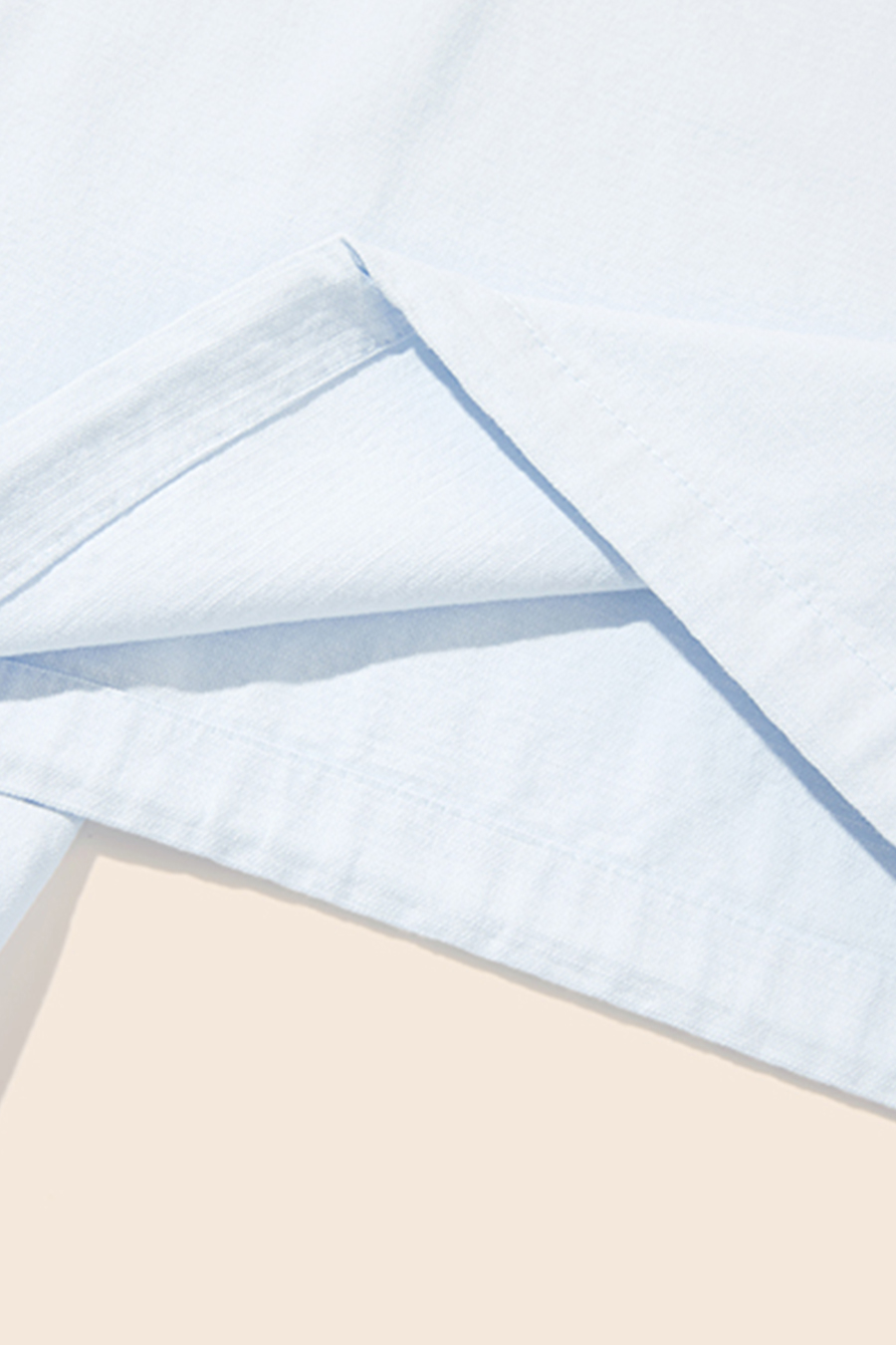 Elastic Waist Loose-Fit Cargo Pants|yescci