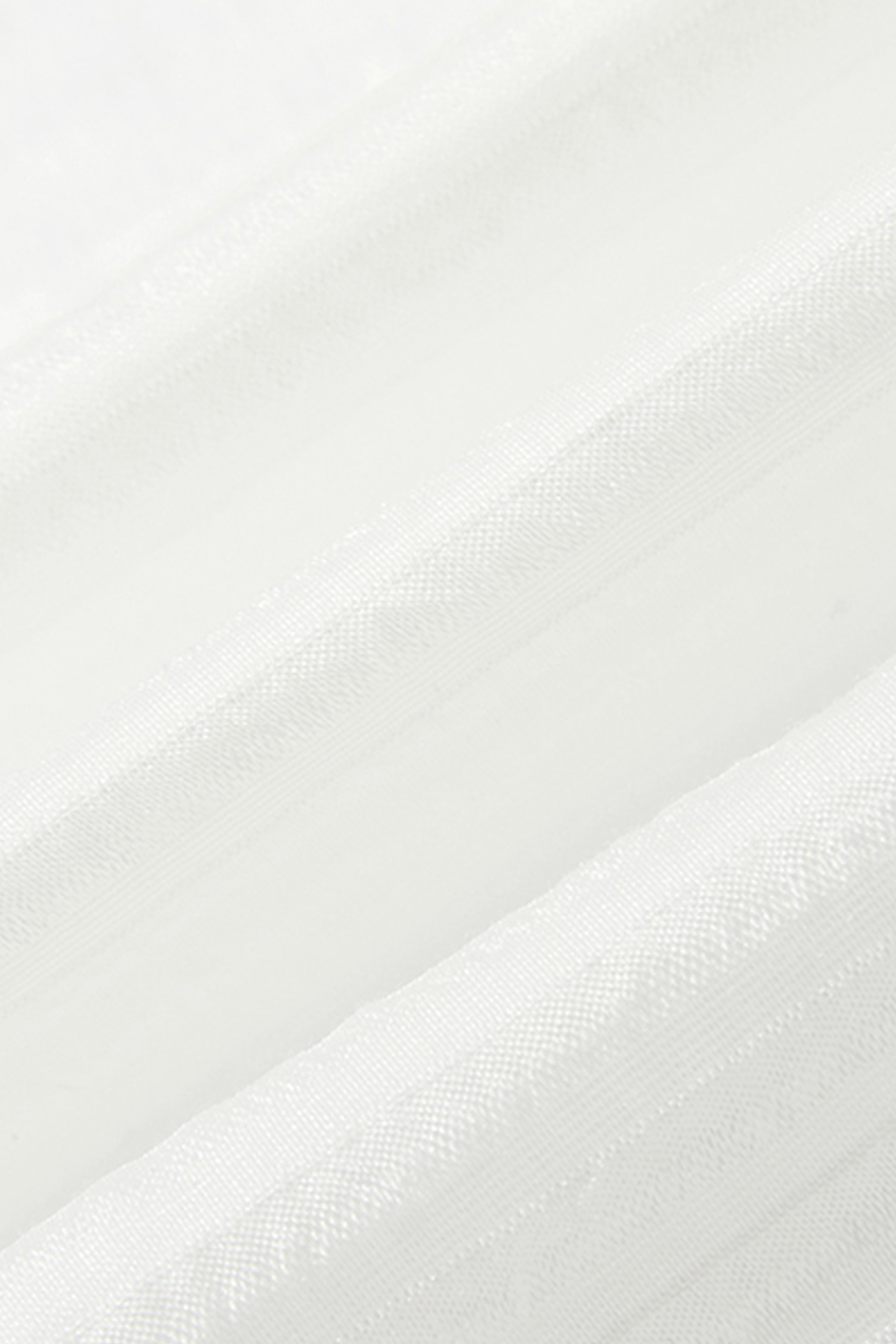 Stripe Long Sleeve Shirt|yescci-YESCCI.com