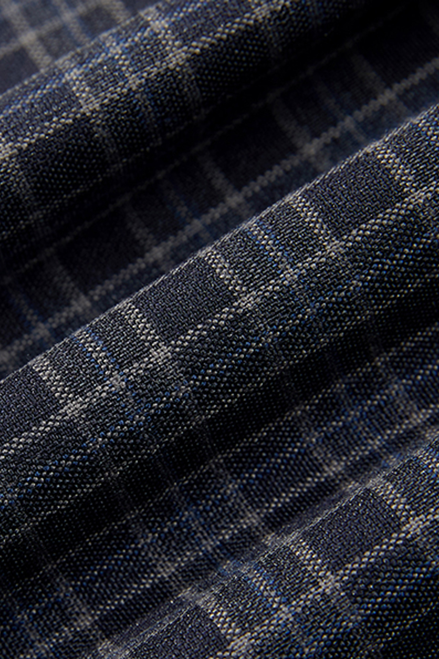 Gingham Plaid A-Line Mini Skirt|yescci-YESCCI.com