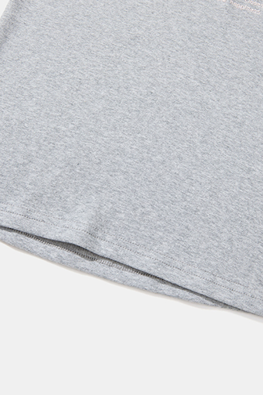 U-Neck Puppy Graphic Top|yescci