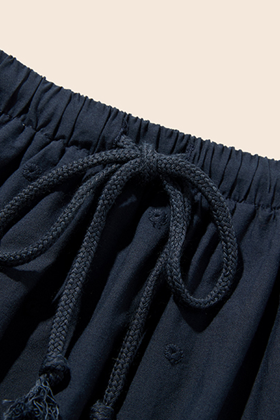 Cut-Out Ruffle Maxi Dress|yescci