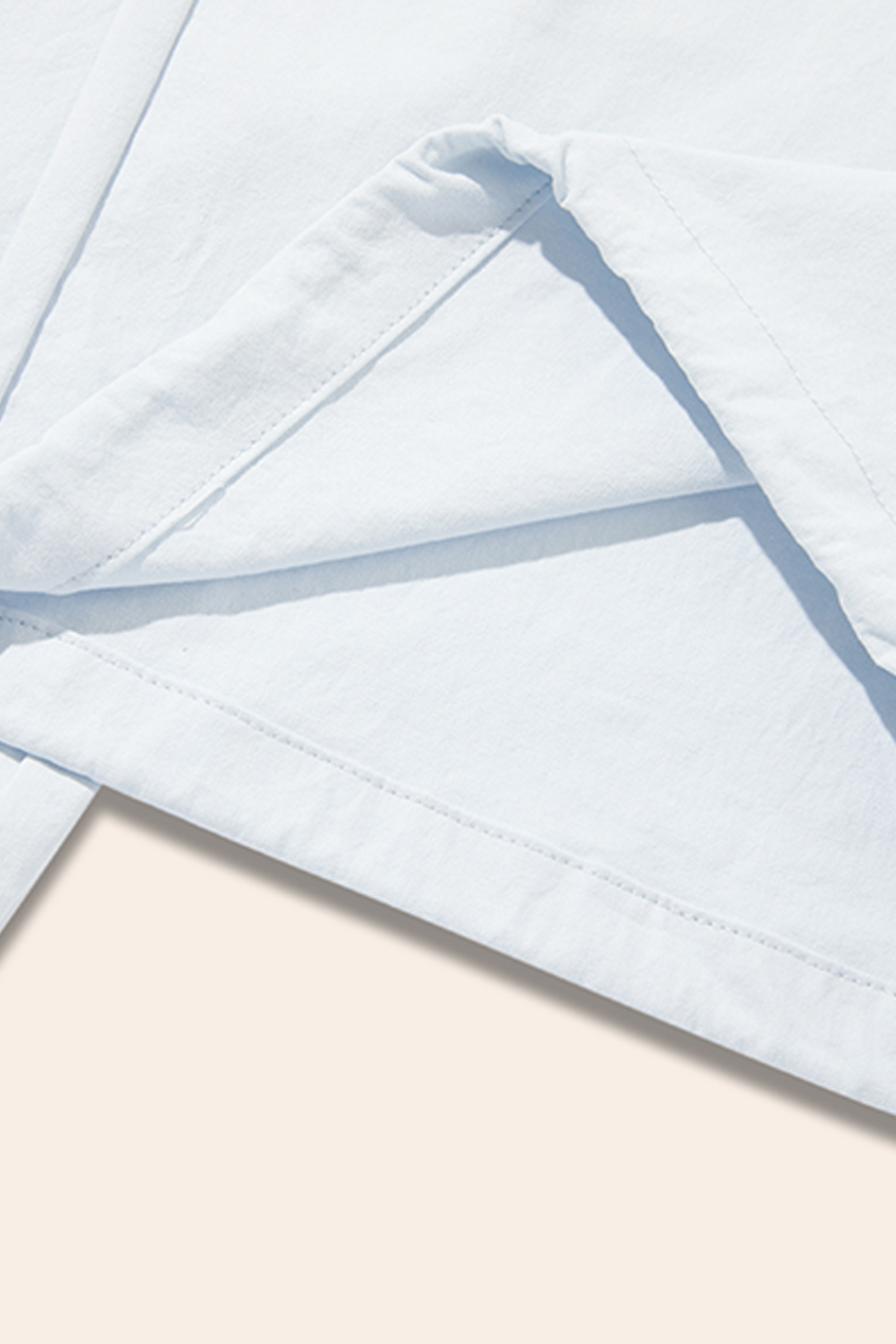 Elastic Waist Cargo Trousers|yescci