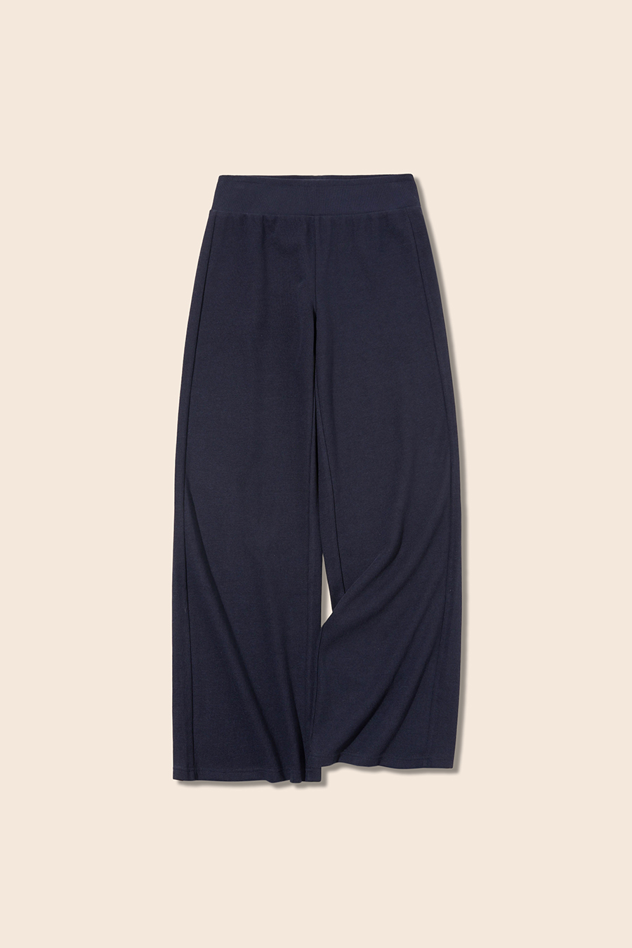 High-Waisted Wide Leg Pants|yescci