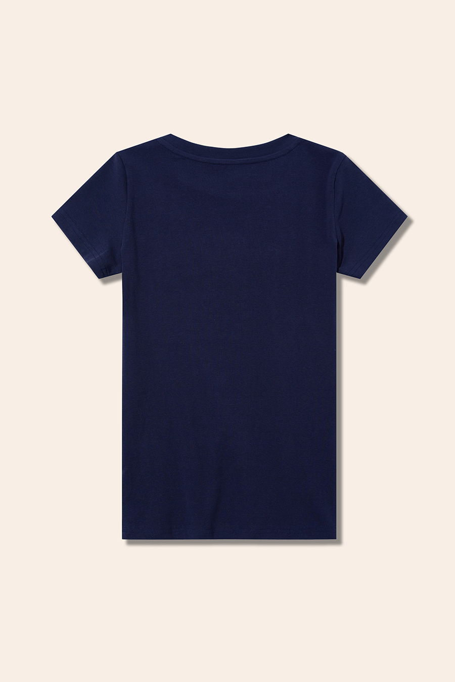 Retro Graphic Casual Tee|yescci
