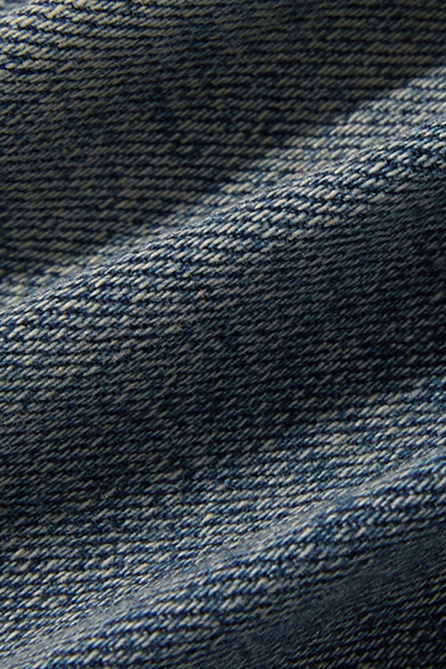 Blue Denim Shorts|yescci