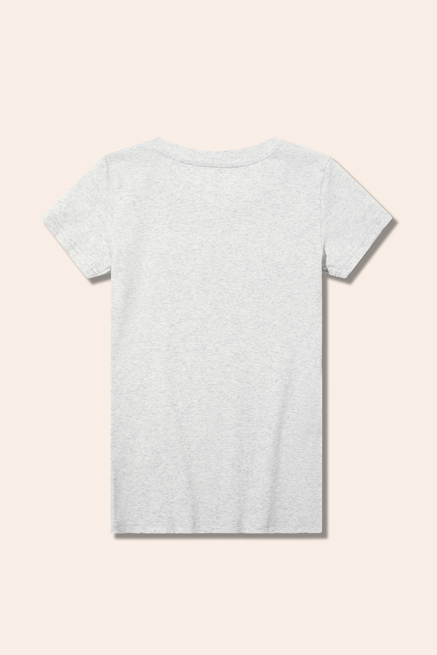 Retro Graphic Casual Tee|yescci