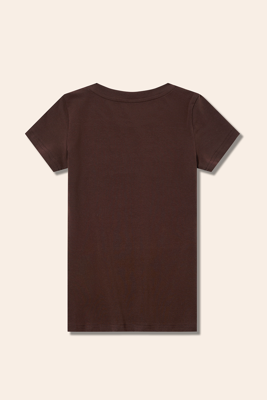 Retro Graphic Casual Tee|yescci
