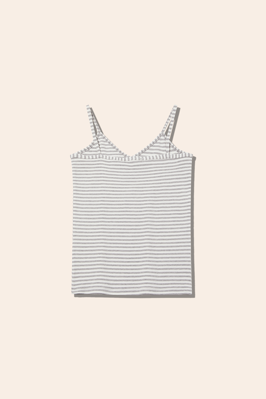 Casual Striped Cami|yescci