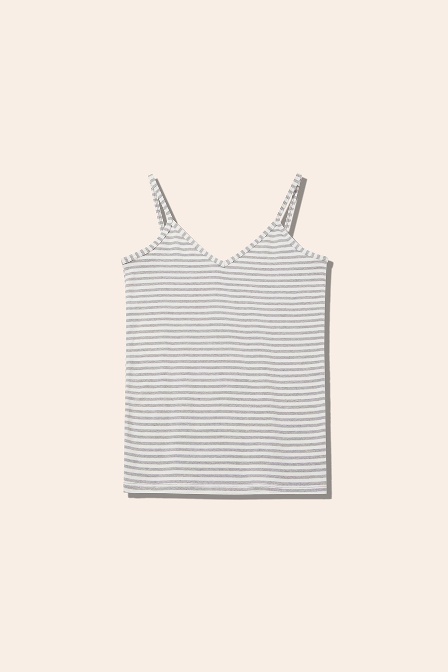 Casual Striped Cami|yescci