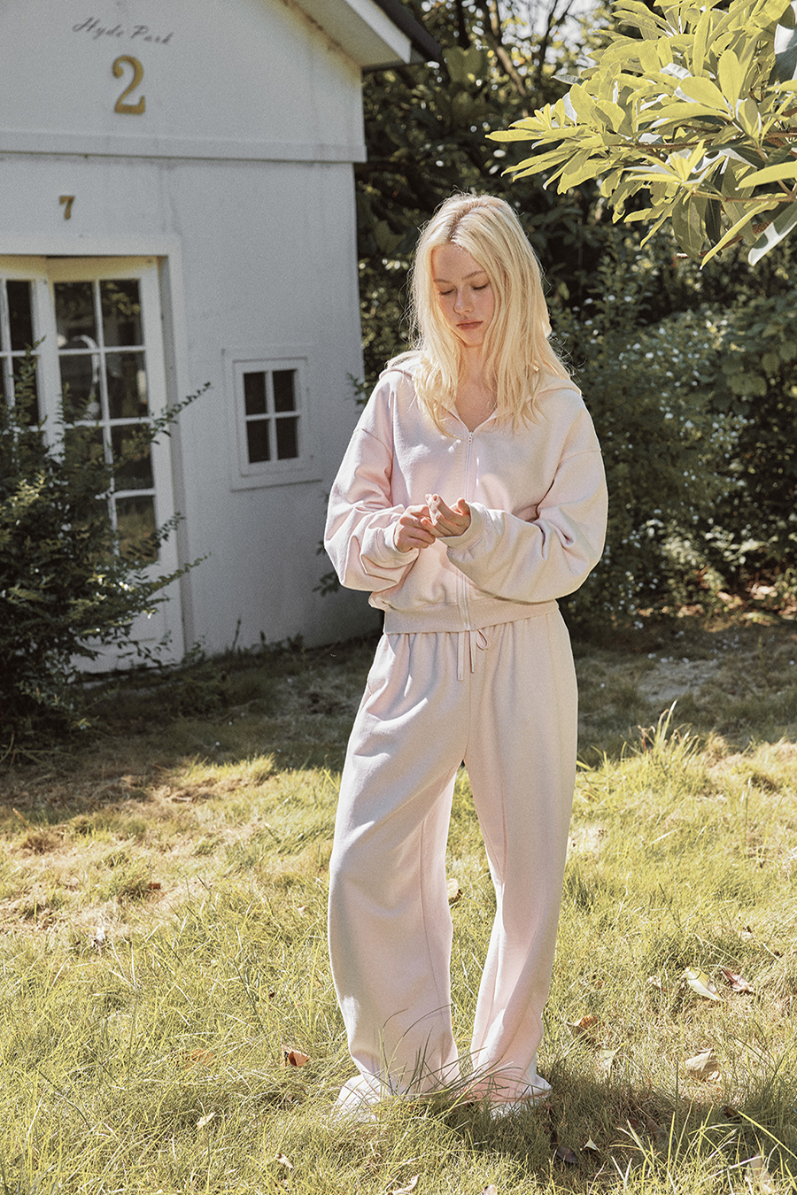 Flowy Wide Leg Trousers|yescci-YESCCI.com