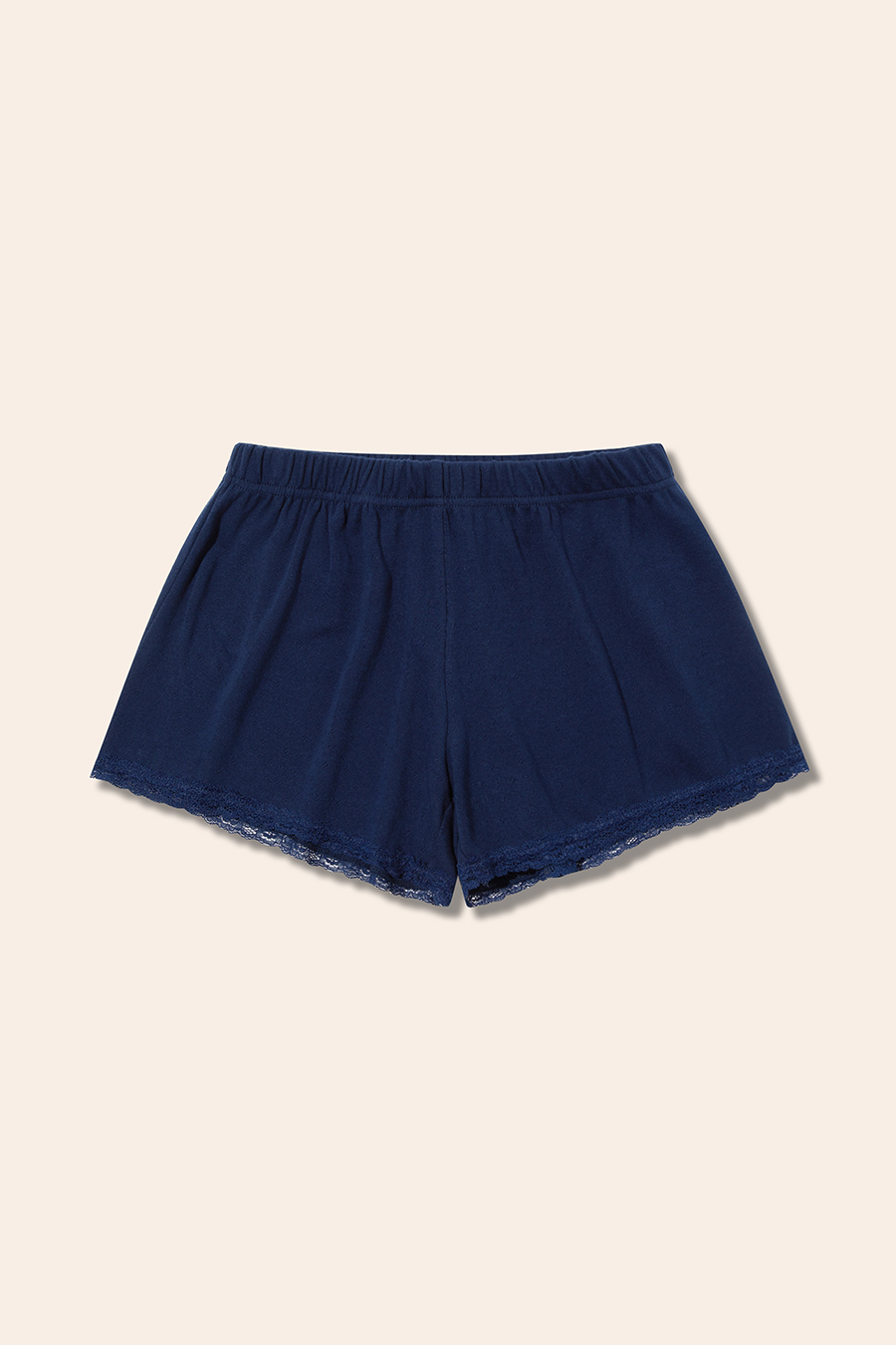 Lace Casual Shorts|yescci