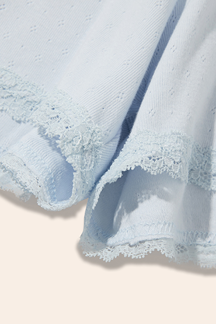 Lace Casual Shorts|yescci