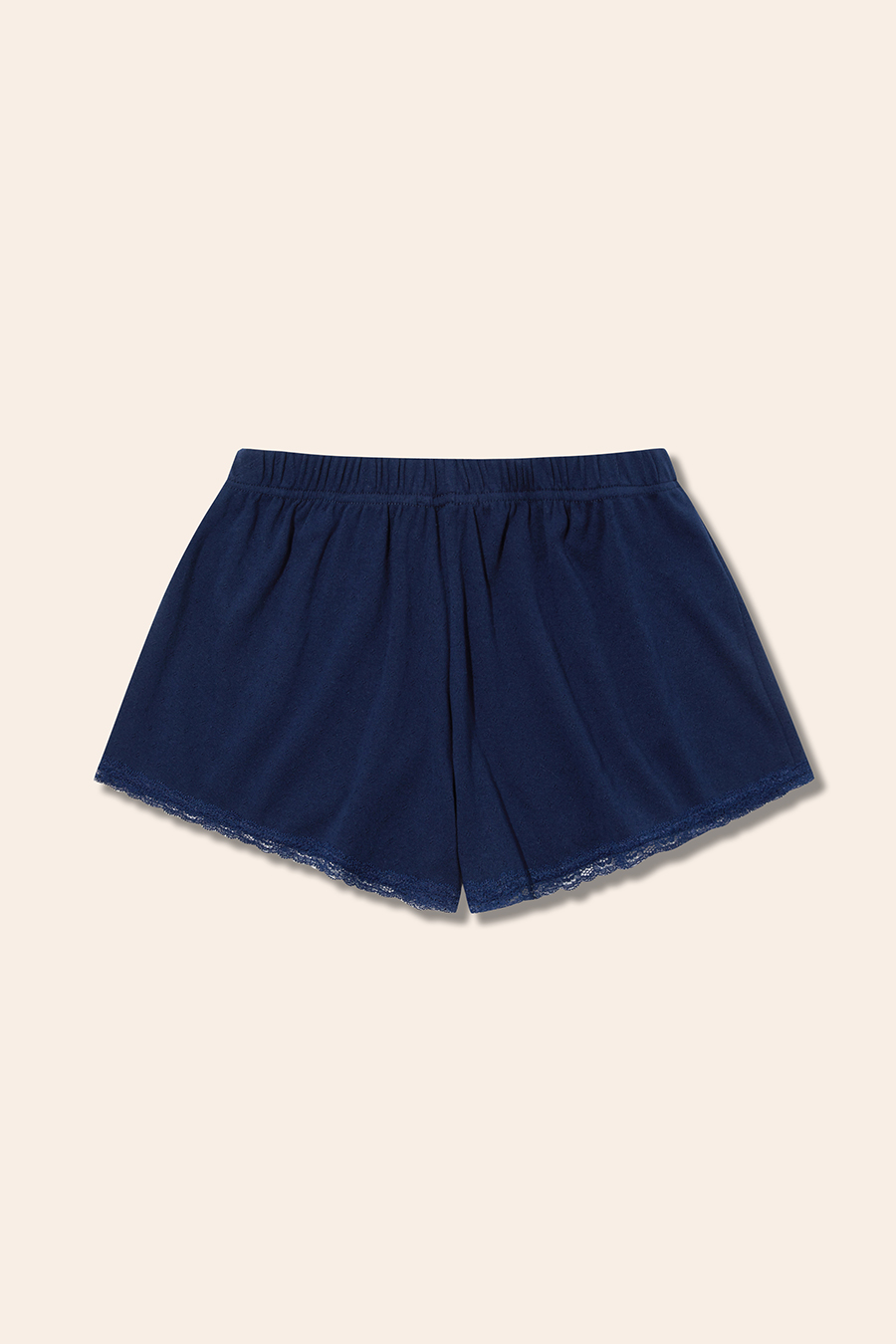 Lace Casual Shorts|yescci