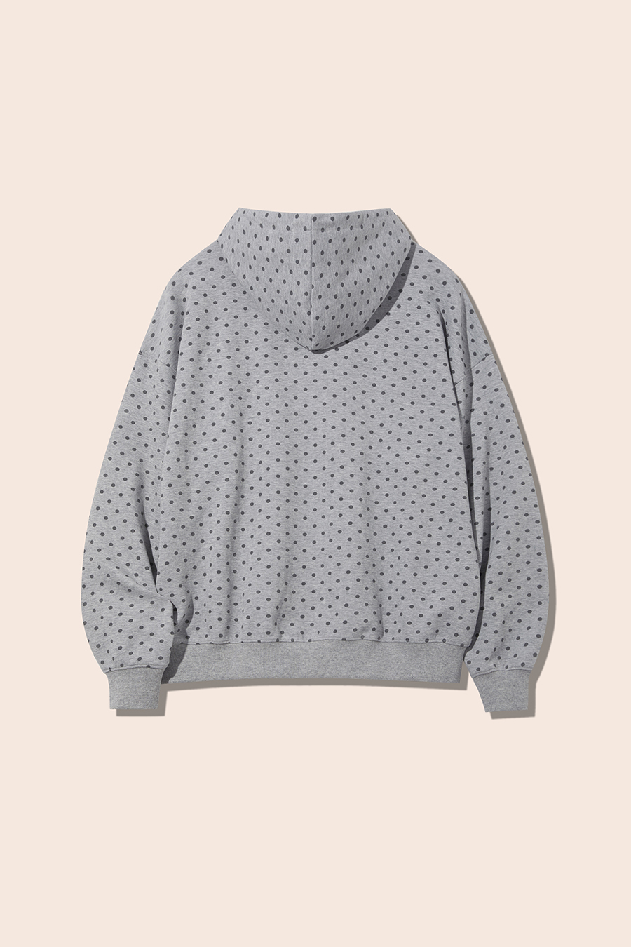 Polka Dot Casual Hoodie|yescci