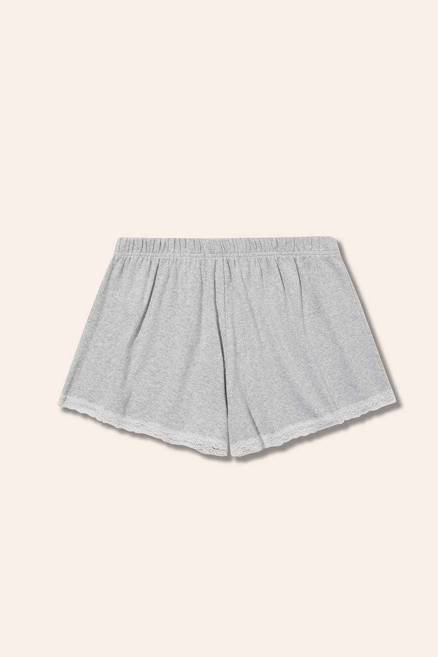 Lace Casual Shorts|yescci