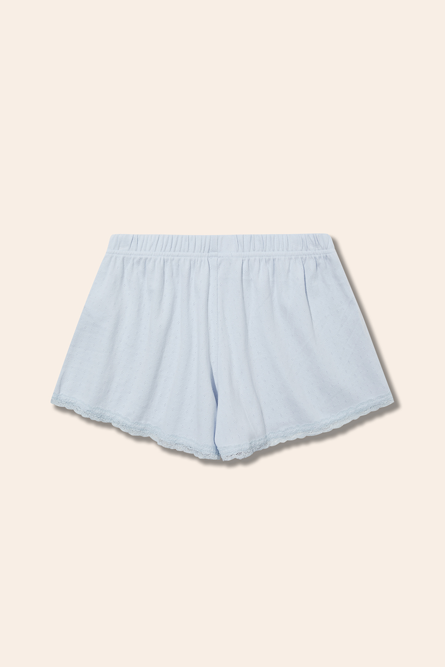 Lace Casual Shorts|yescci