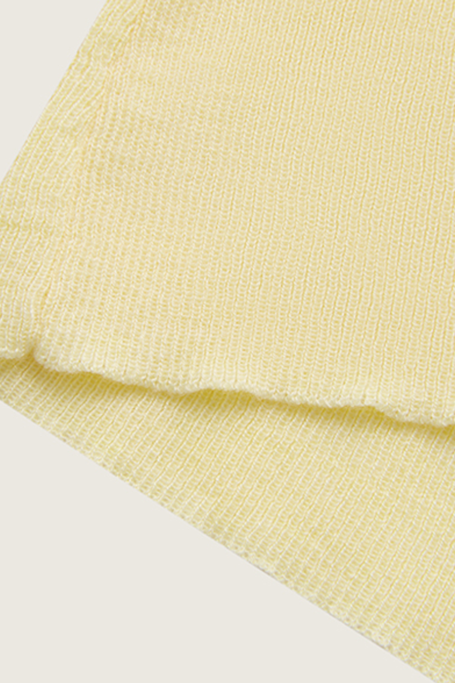 Star Detail Turtleneck Knit Top|yescci-YESCCI.com