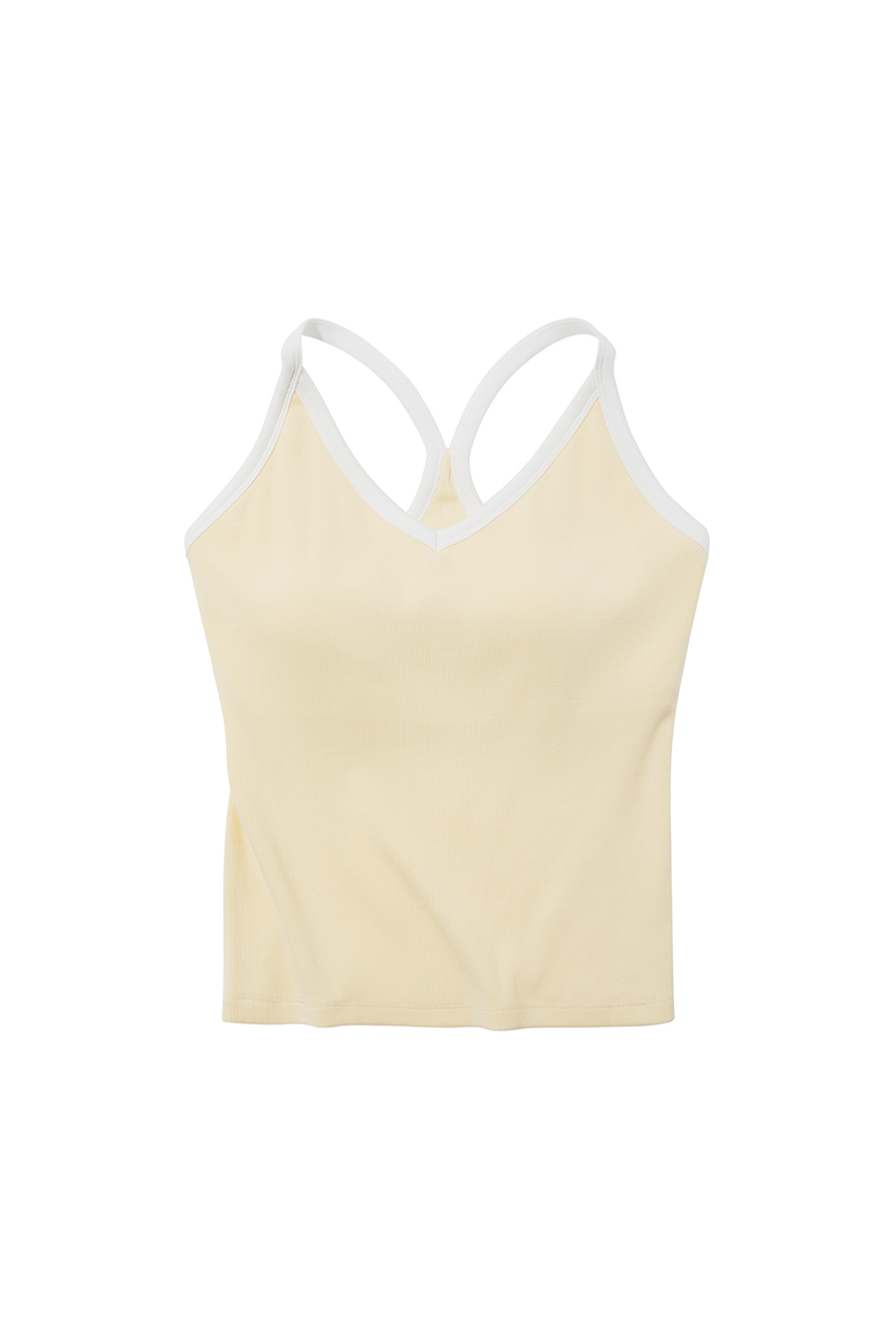 Contrast Color Sports Vest|yescci