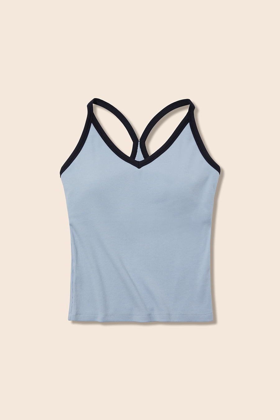 Contrast Color Sports Vest|yescci