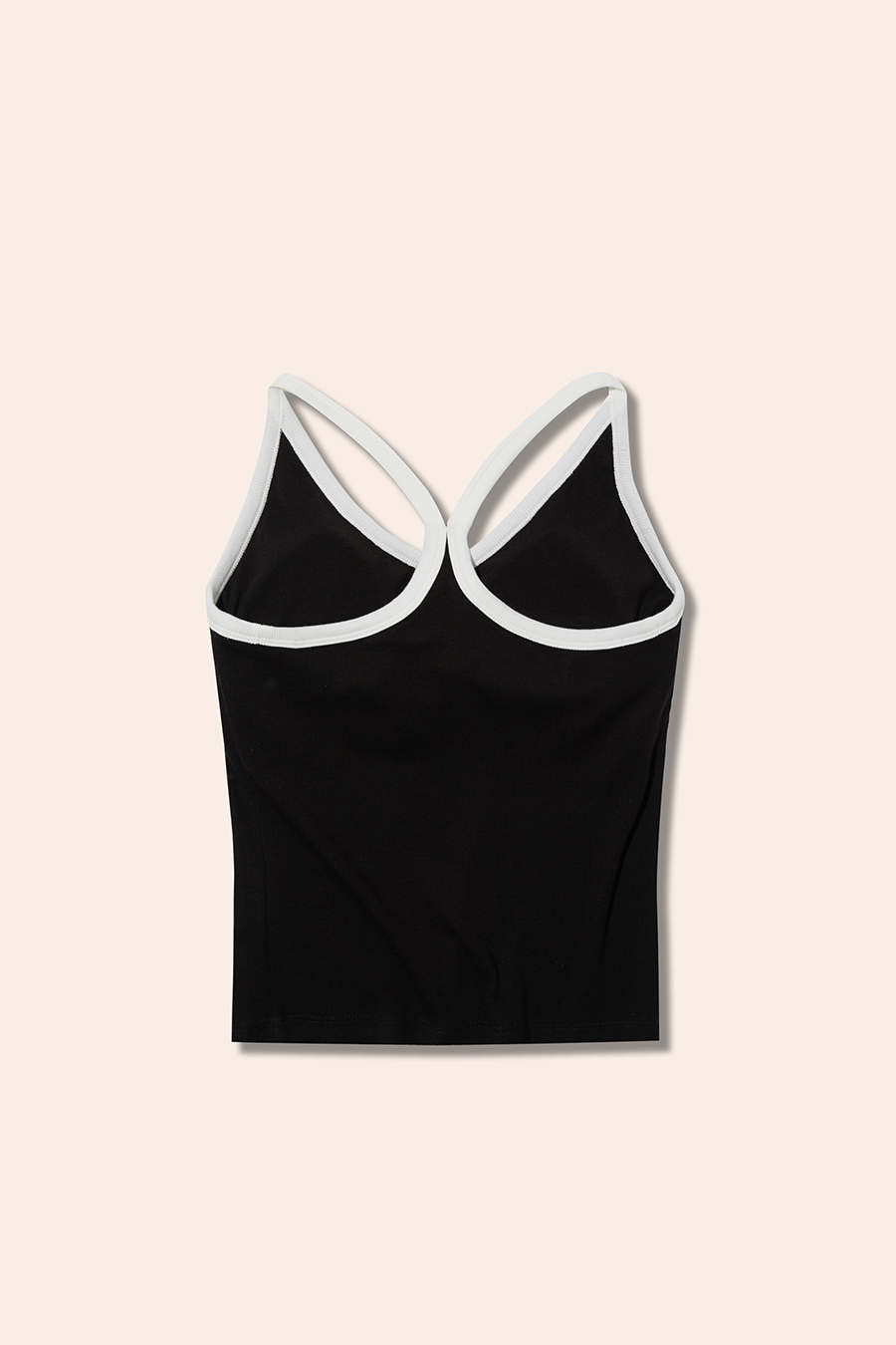 Contrast Color Sports Vest|yescci