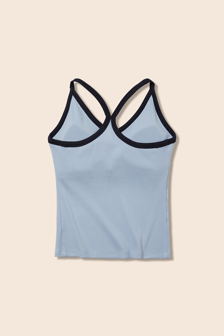 Contrast Color Sports Vest|yescci