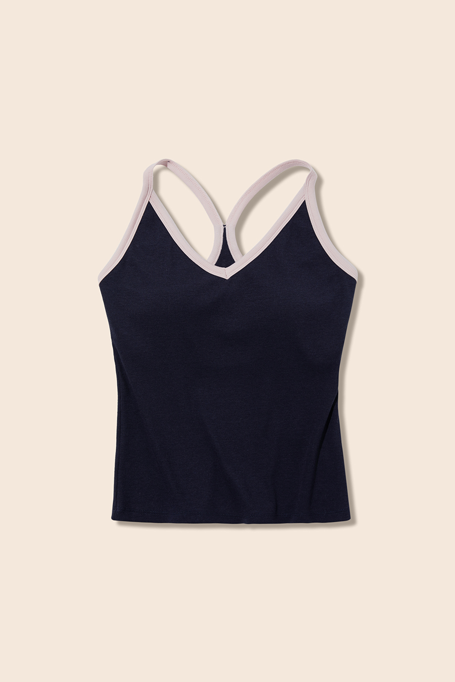 Contrast Color Sports Vest|yescci