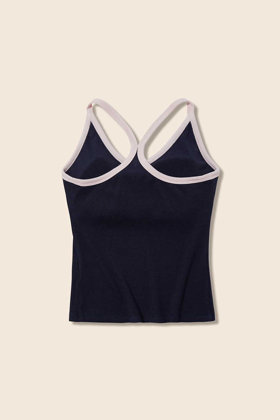 Contrast Color Sports Vest|yescci