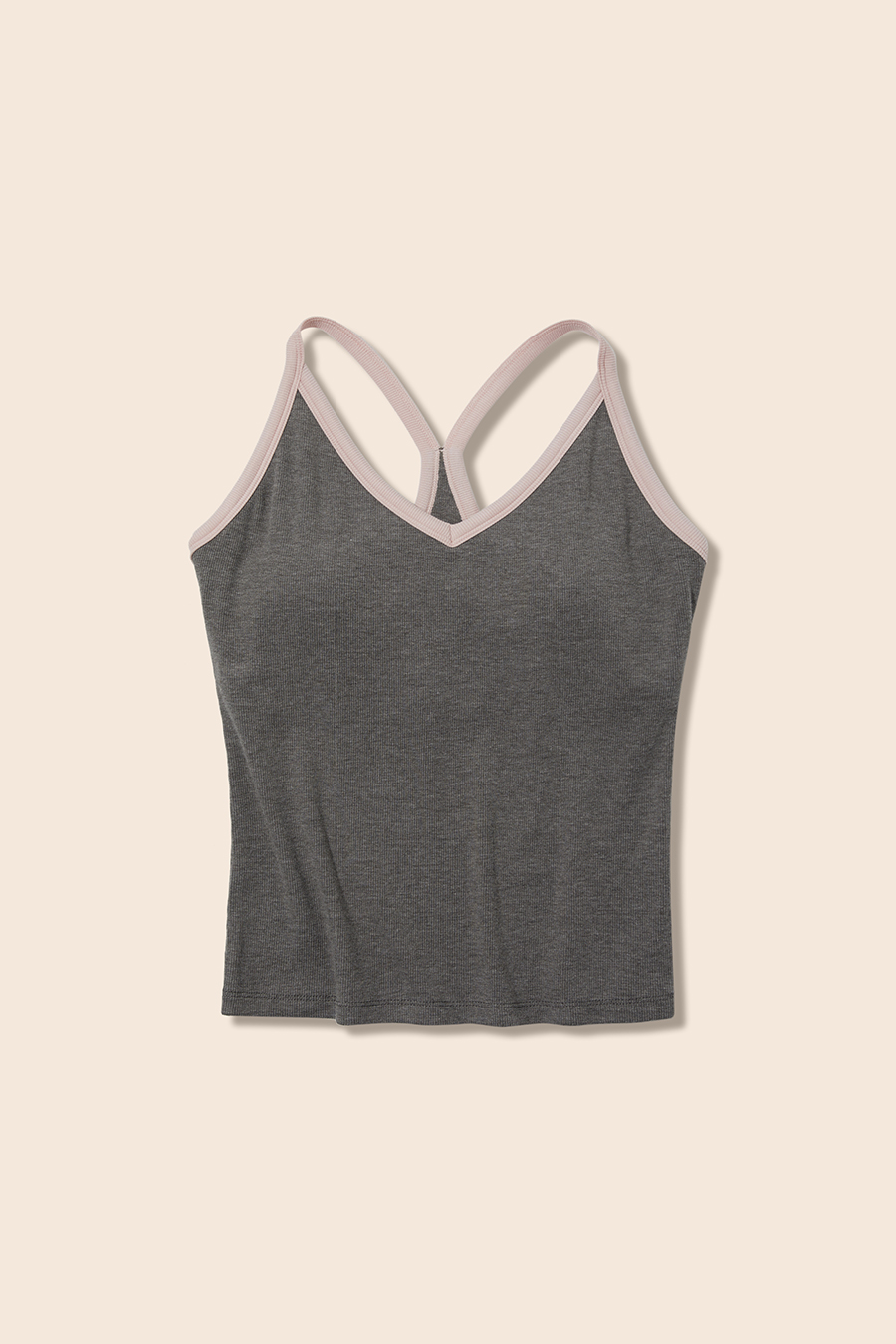 Contrast Color Sports Vest|yescci