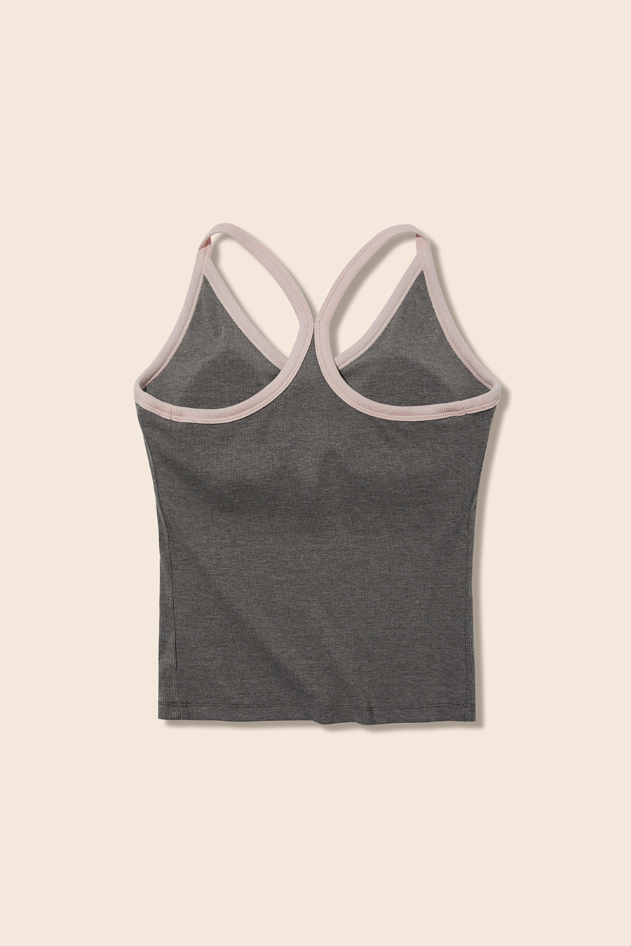 Contrast Color Sports Vest|yescci