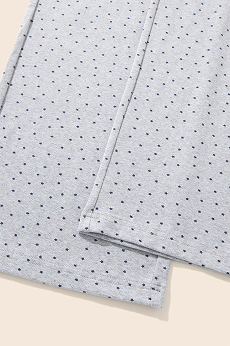 Casual Loose Polka Dot Pants|yescci-YESCCI.com