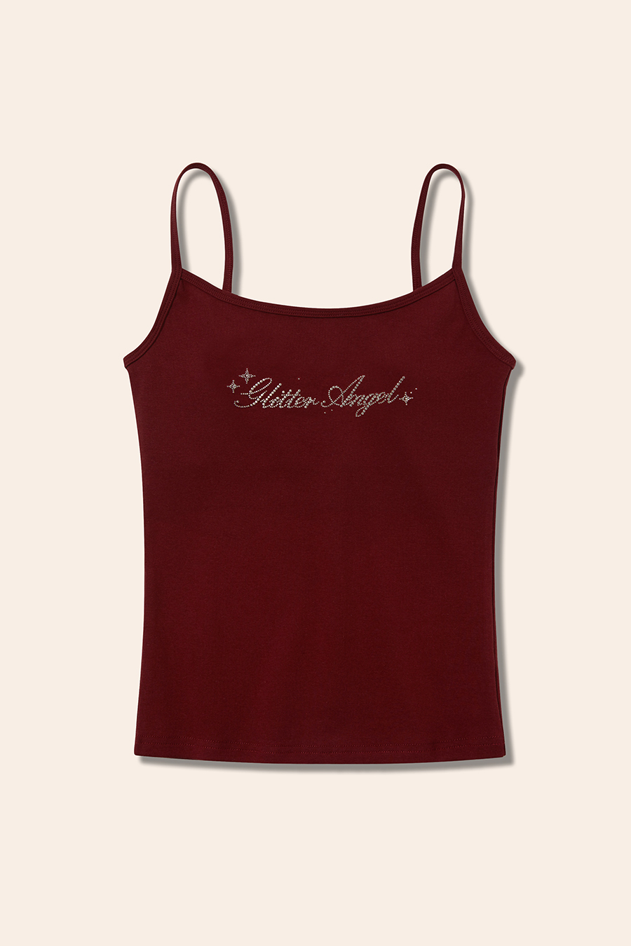 Glitter Angel Camisole|yescci