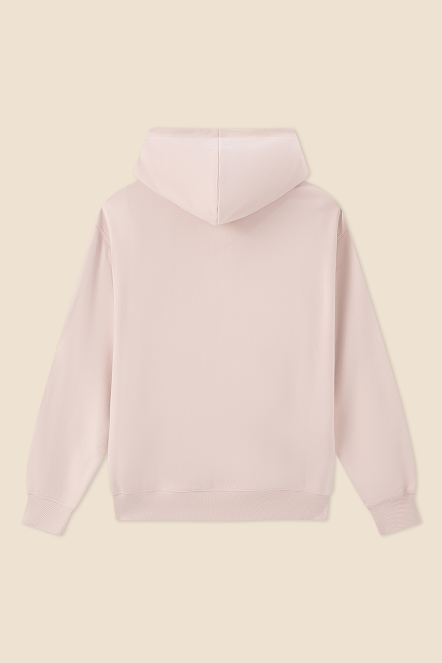 Dog Print Bow Hoodie|yescci-YESCCI.com