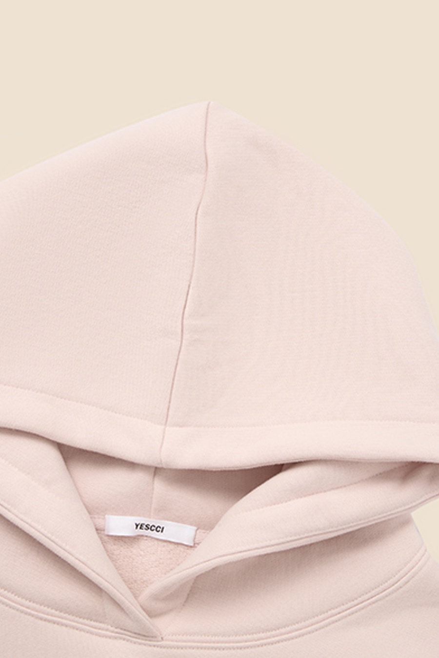 Dog Print Bow Hoodie|yescci-YESCCI.com