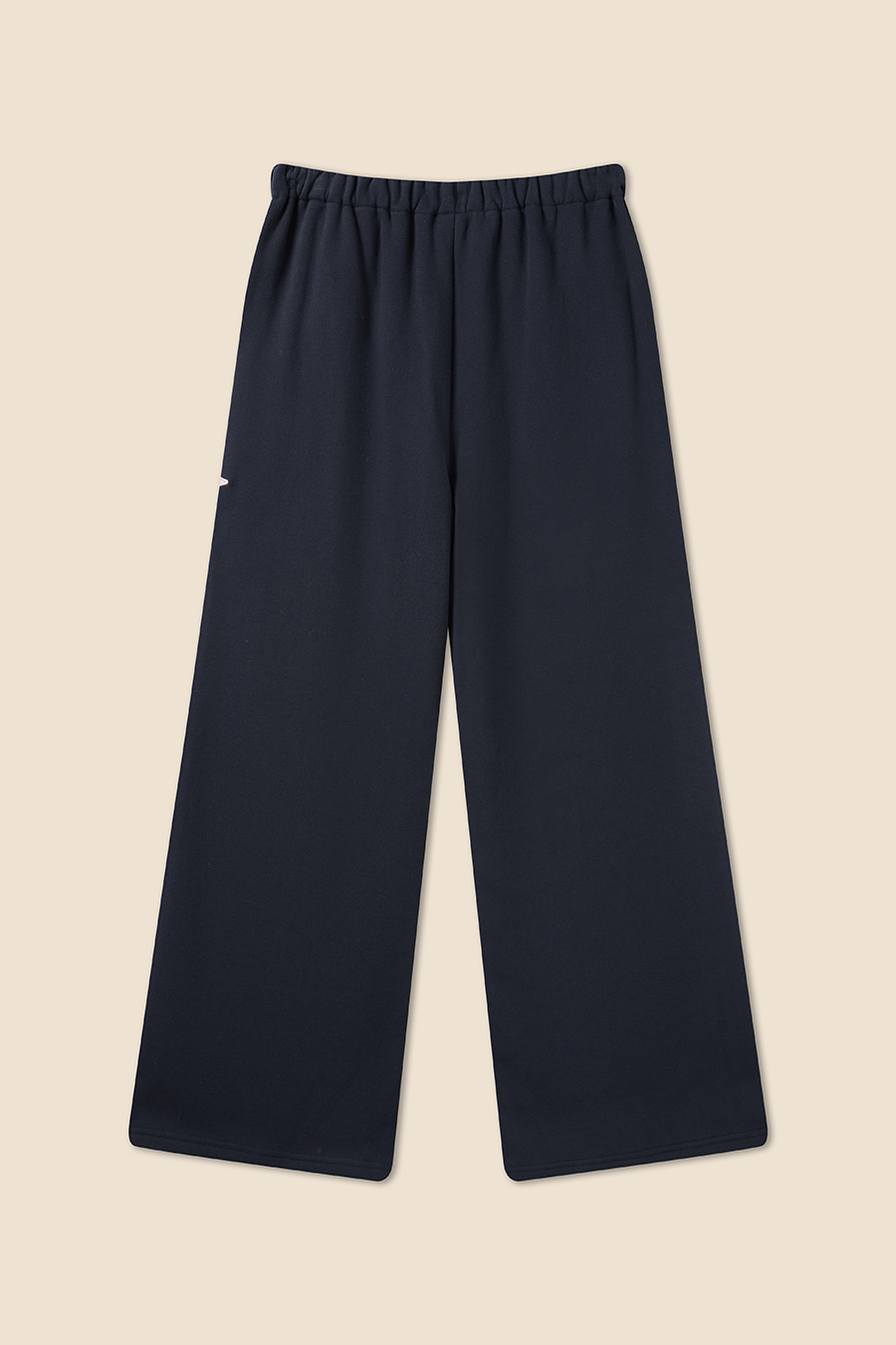 Blue Loose Star Pants|yescci-YESCCI.com
