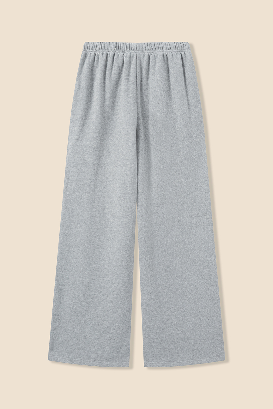 Soft Wide Leg Trousers|yescci-YESCCI.com