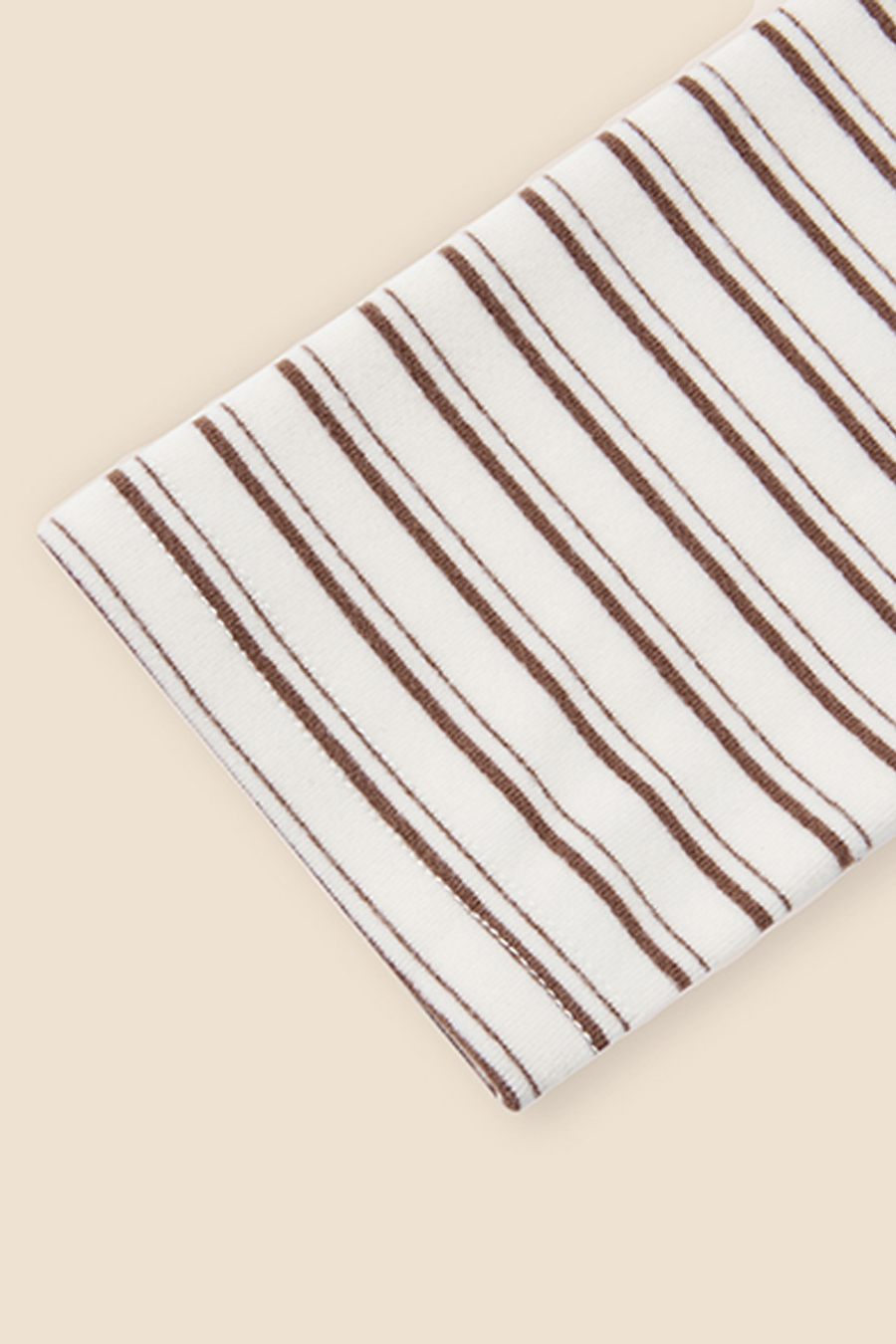 Casual Striped Long Sleeve Top|yescci-YESCCI.com