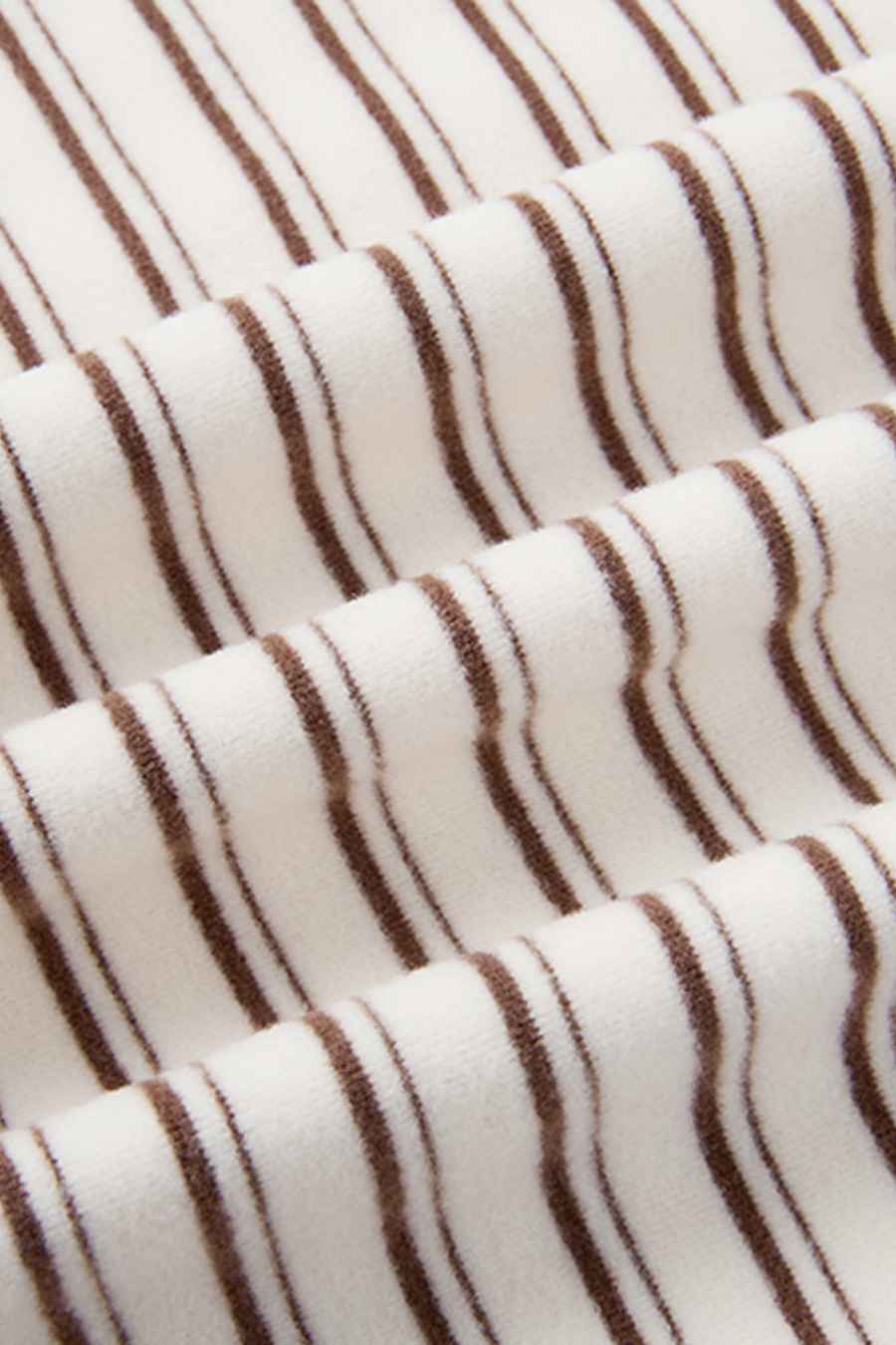 Casual Striped Long Sleeve Top|yescci-YESCCI.com