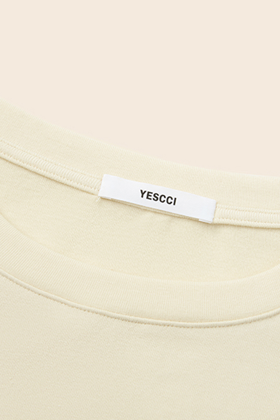 Rhinestone Letter Print Tee|yescci-YESCCI.com