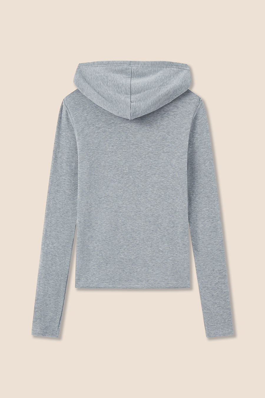Bear Print Hooded Top|yescci-YESCCI.com