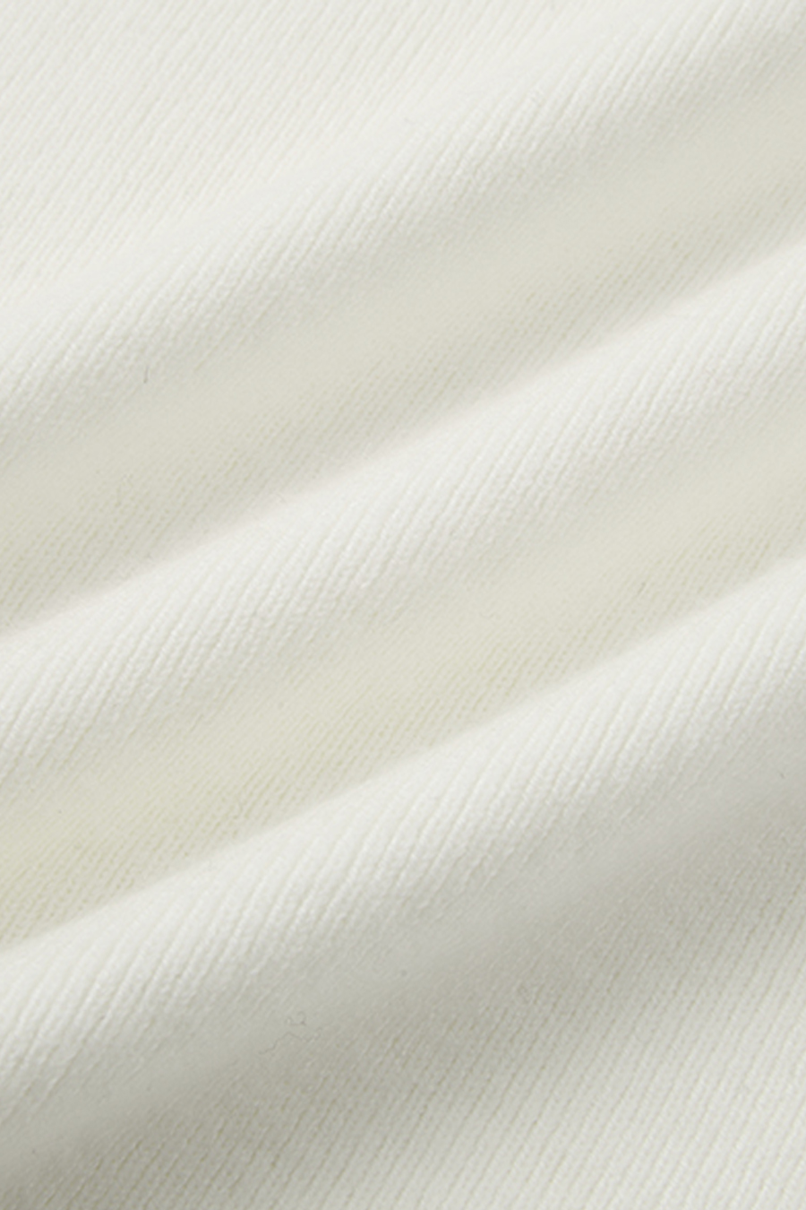 Fitted Turtleneck Knit Top|yescci-YESCCI.com