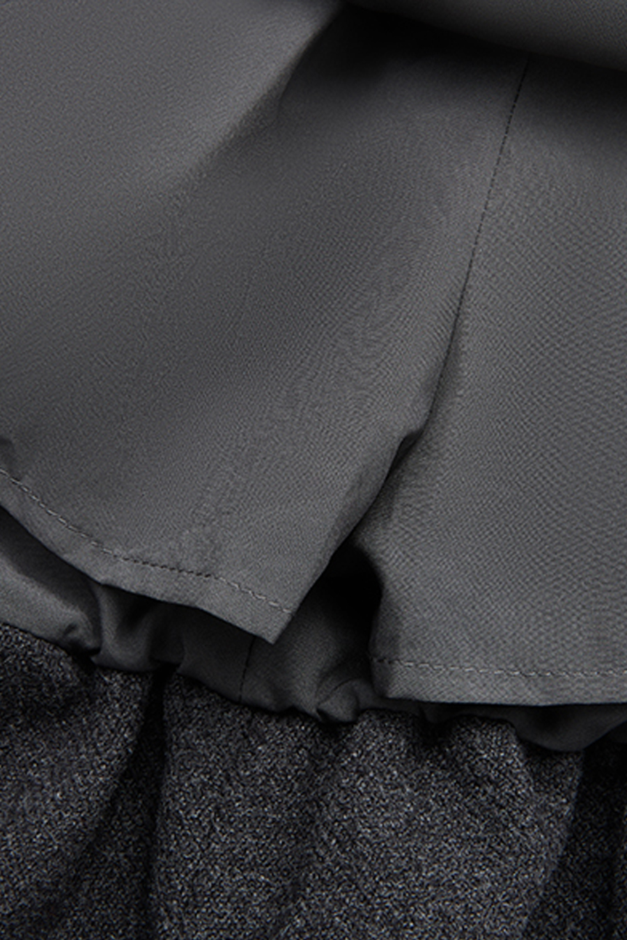 Bow A-Line Mini Skirt|yescci-YESCCI.com