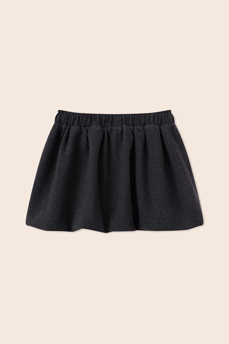 Bow A-Line Mini Skirt|yescci-YESCCI.com