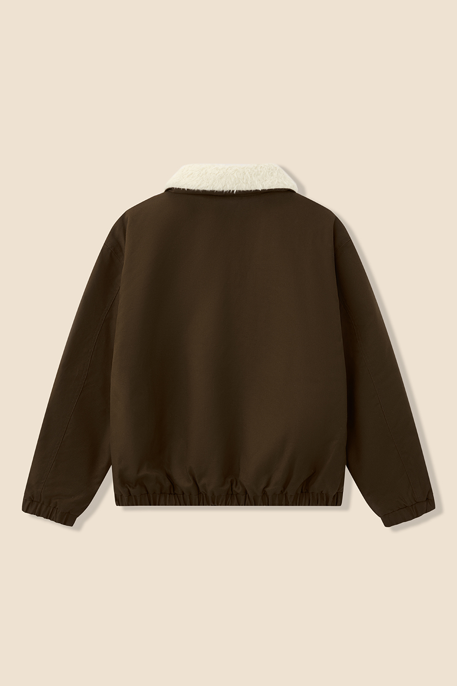Casual Fur Collar Utility Jacket|yescci-YESCCI.com